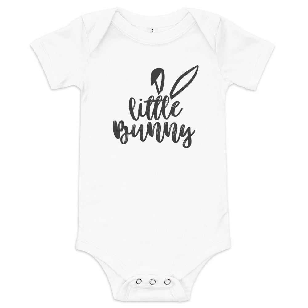 Little Bunny Baby One Piece