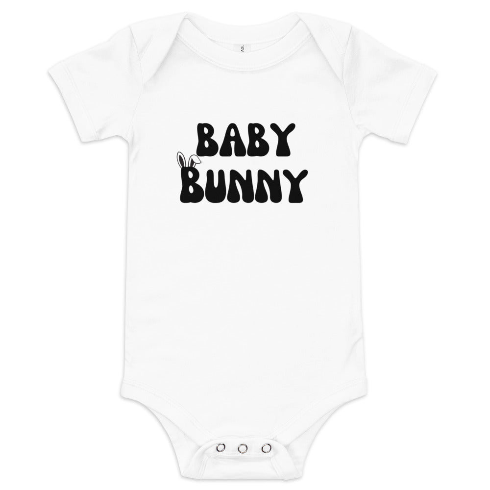 Baby Bunny One Piece