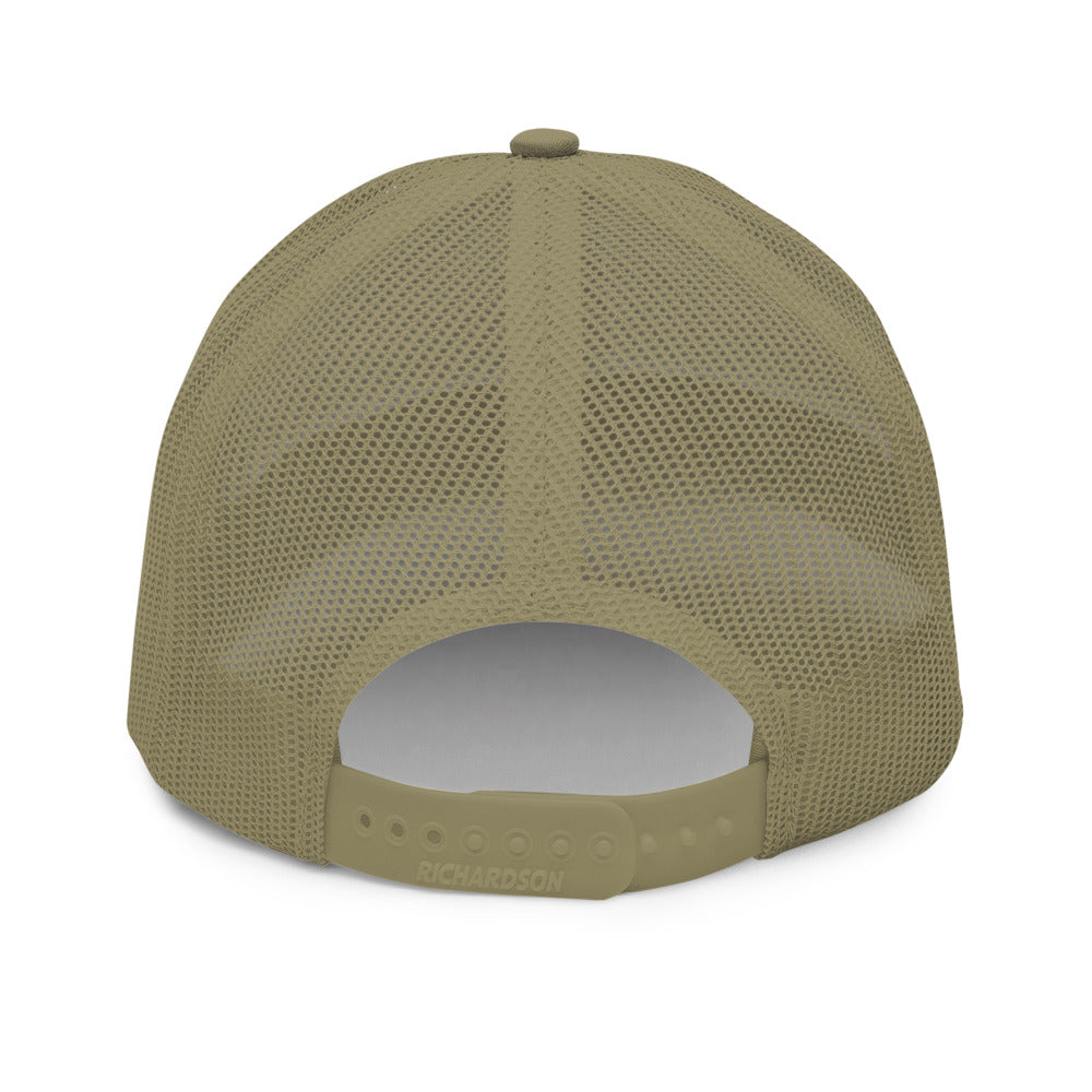 B | G Trucker Hat Loden