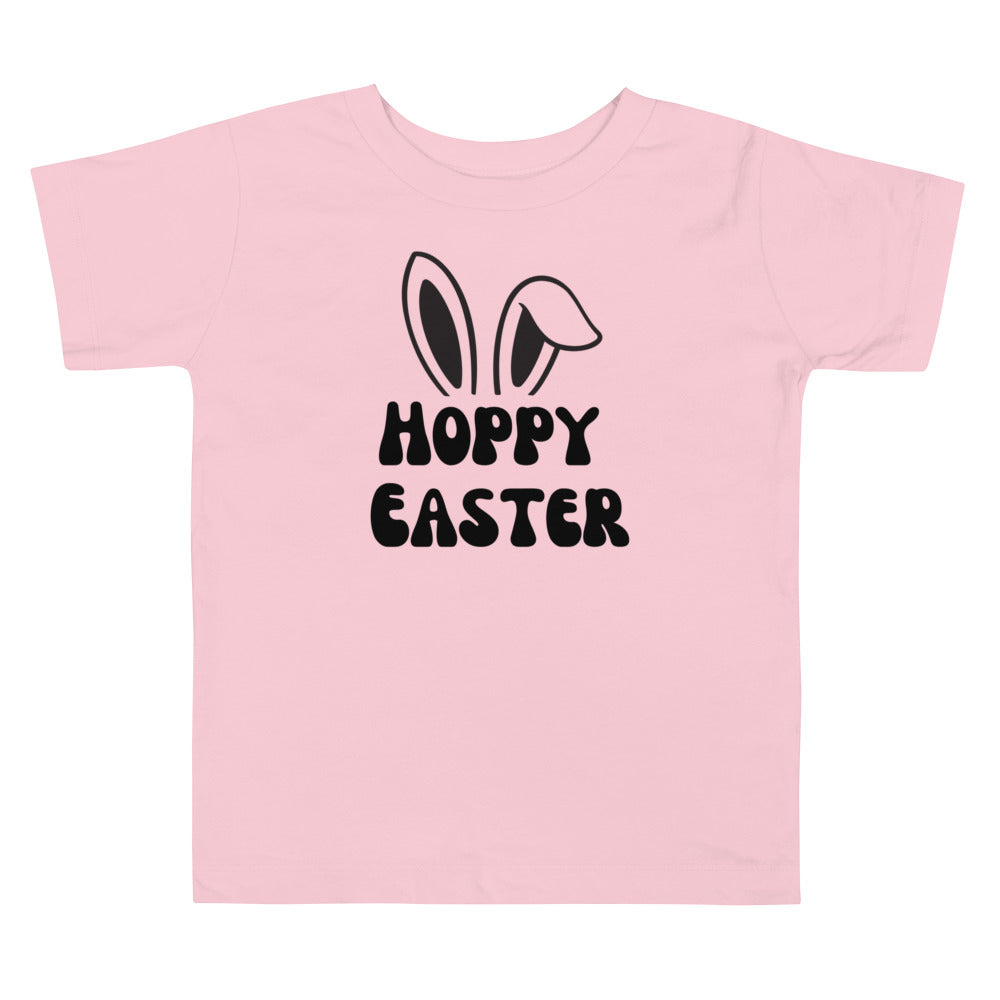 Hoppy Easter Toddler Tee