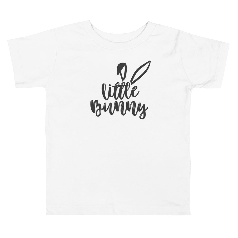 Little Bunny Toddler Tee