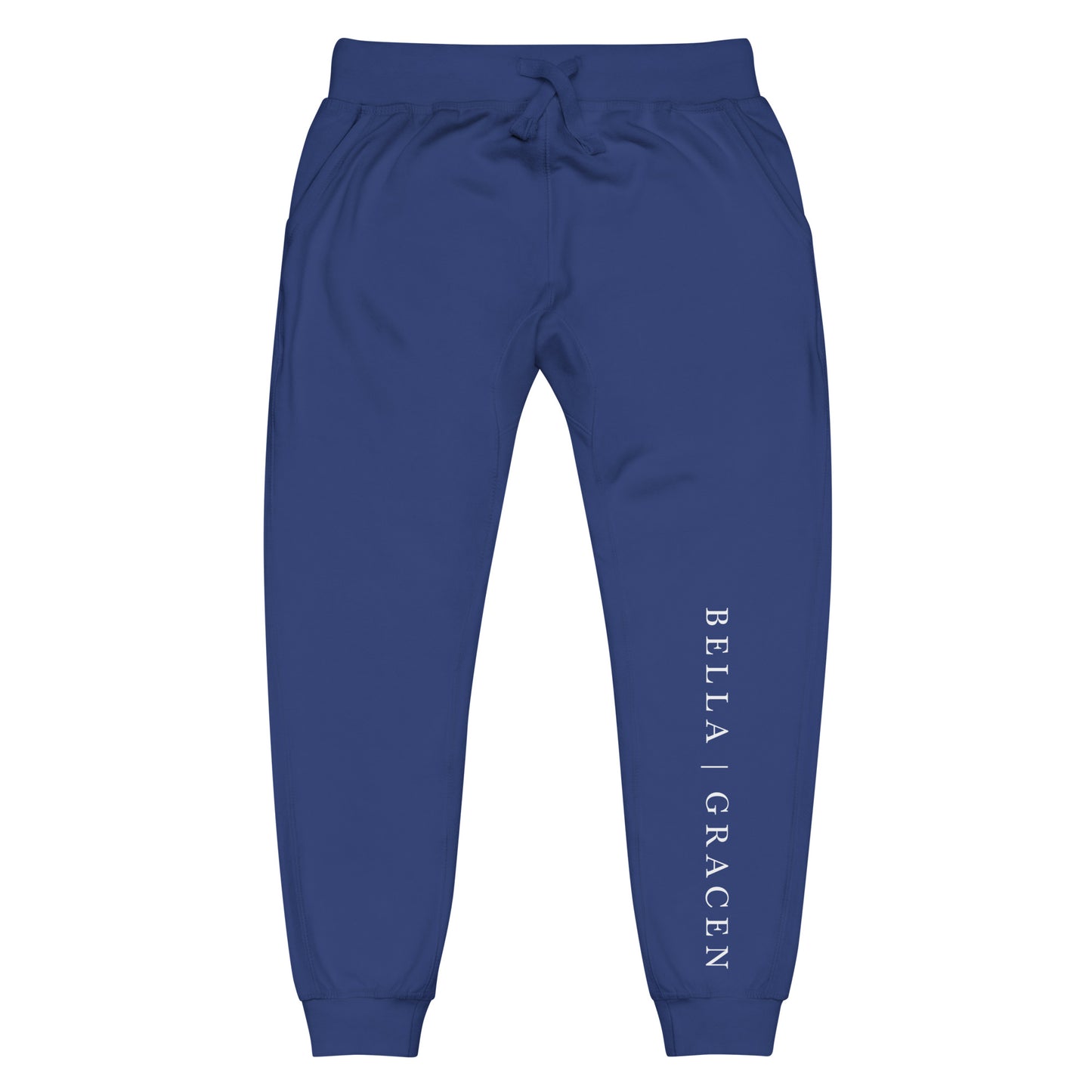 B | G Jogger Sweatpants Royal