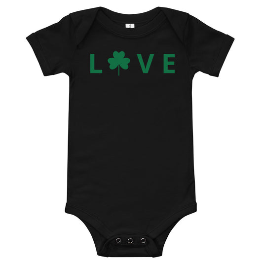 Baby Love One Piece Black