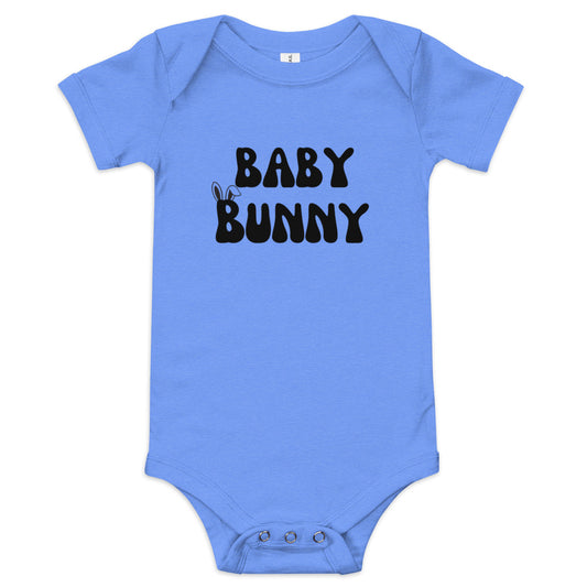 Baby Bunny One Piece