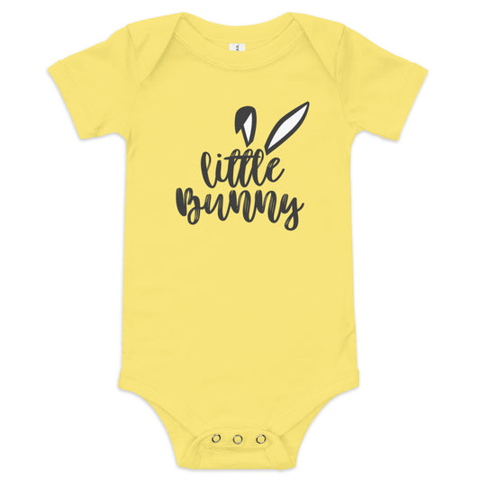 Little Bunny Baby One Piece