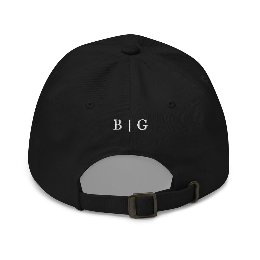 Dad Hat Black