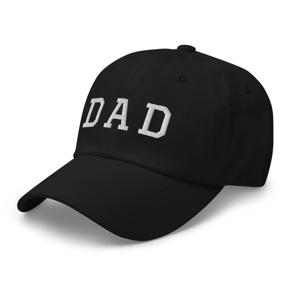 Dad Hat Black