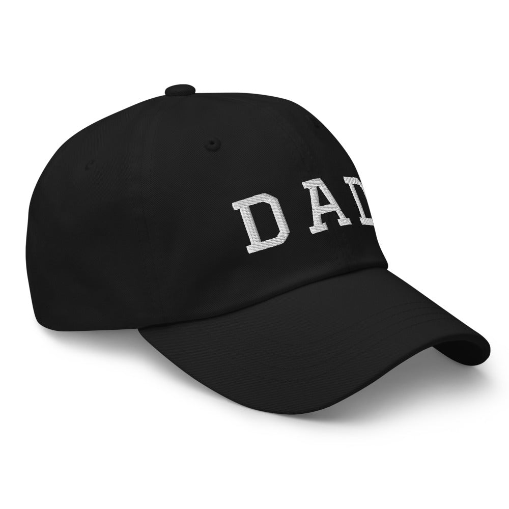 Dad Hat Black