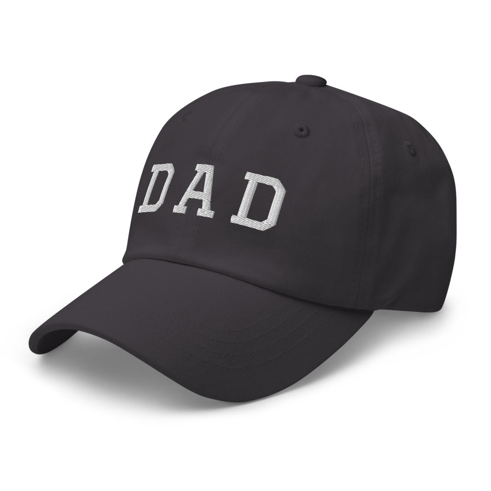 Dad Hat Dark Grey