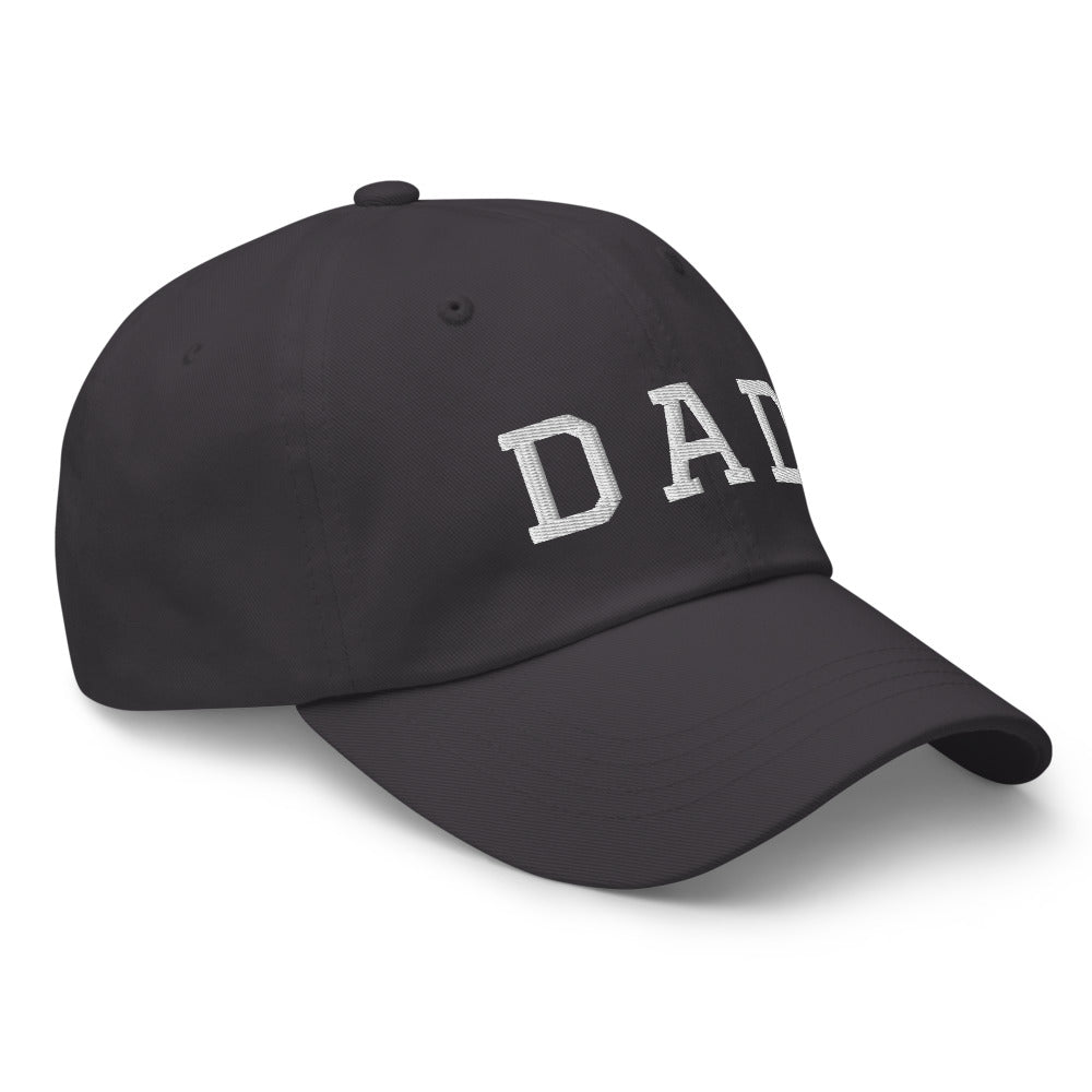 Dad Hat Dark Grey