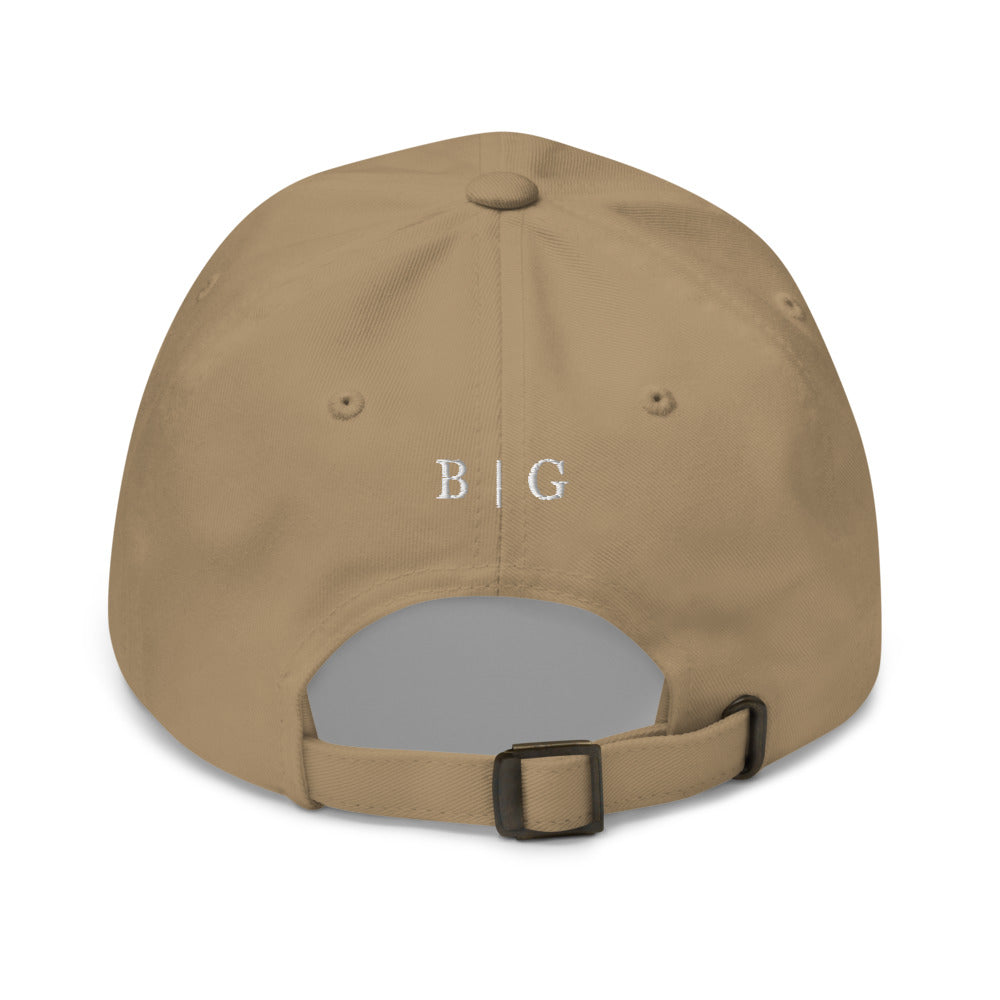 Dad Hat Khaki