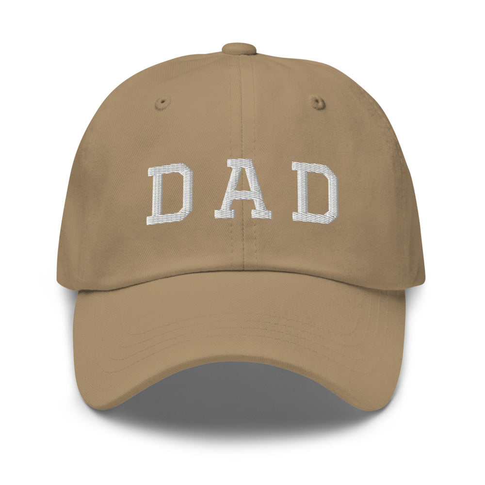 Dad Hat Khaki