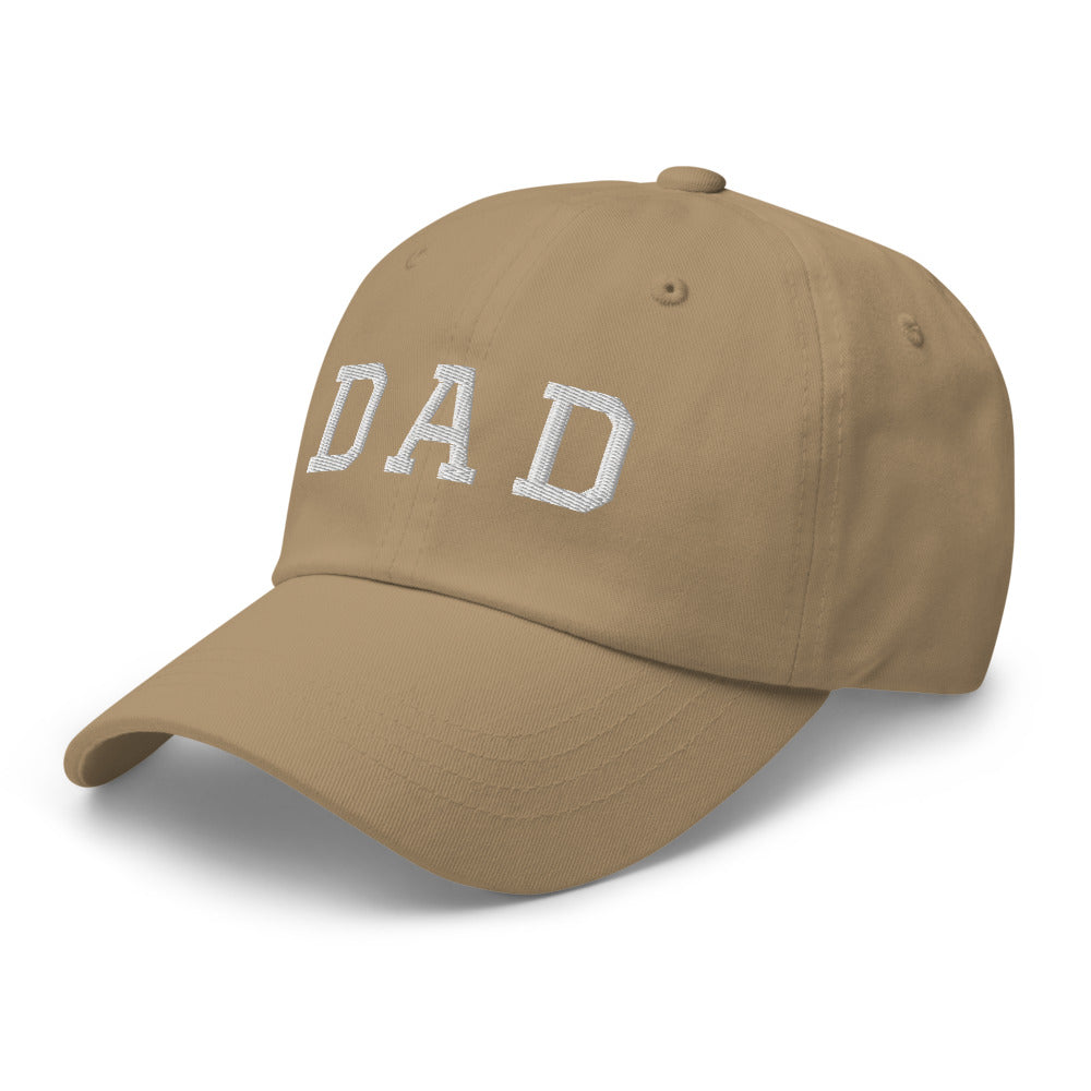 Dad Hat Khaki