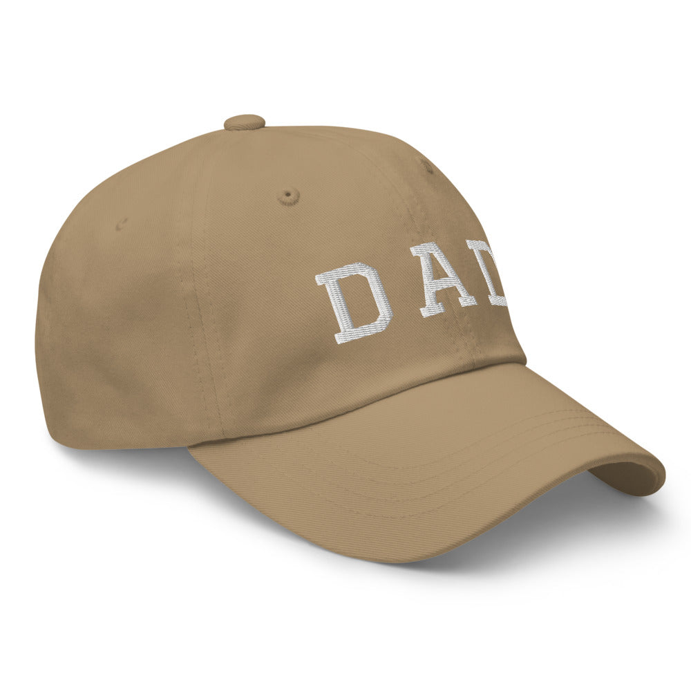 Dad Hat Khaki