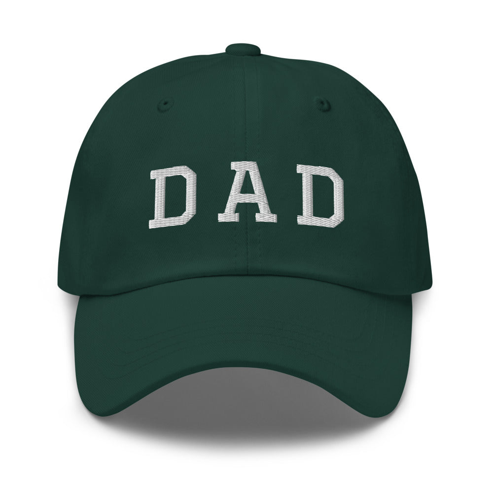 Dad Hat Spruce