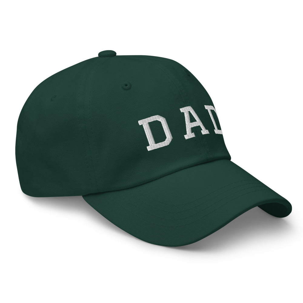 Dad Hat Spruce