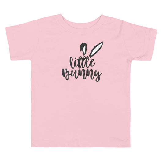 Little Bunny Toddler Tee