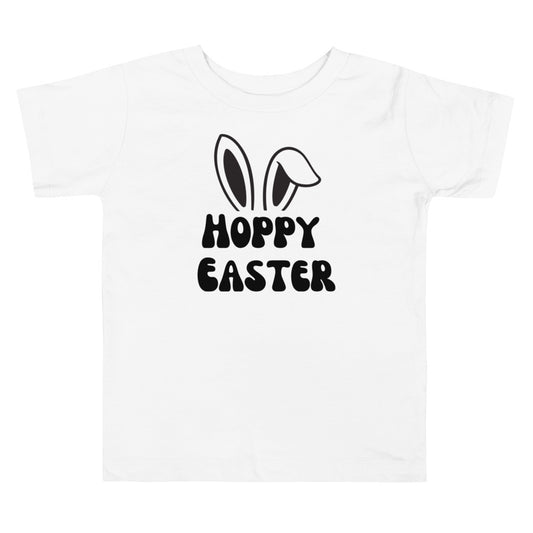 Hoppy Easter Toddler Tee