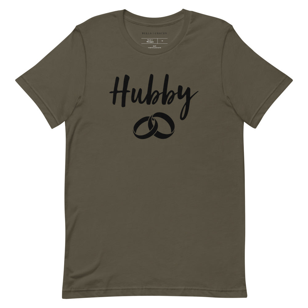 Hubby T-Shirt Army