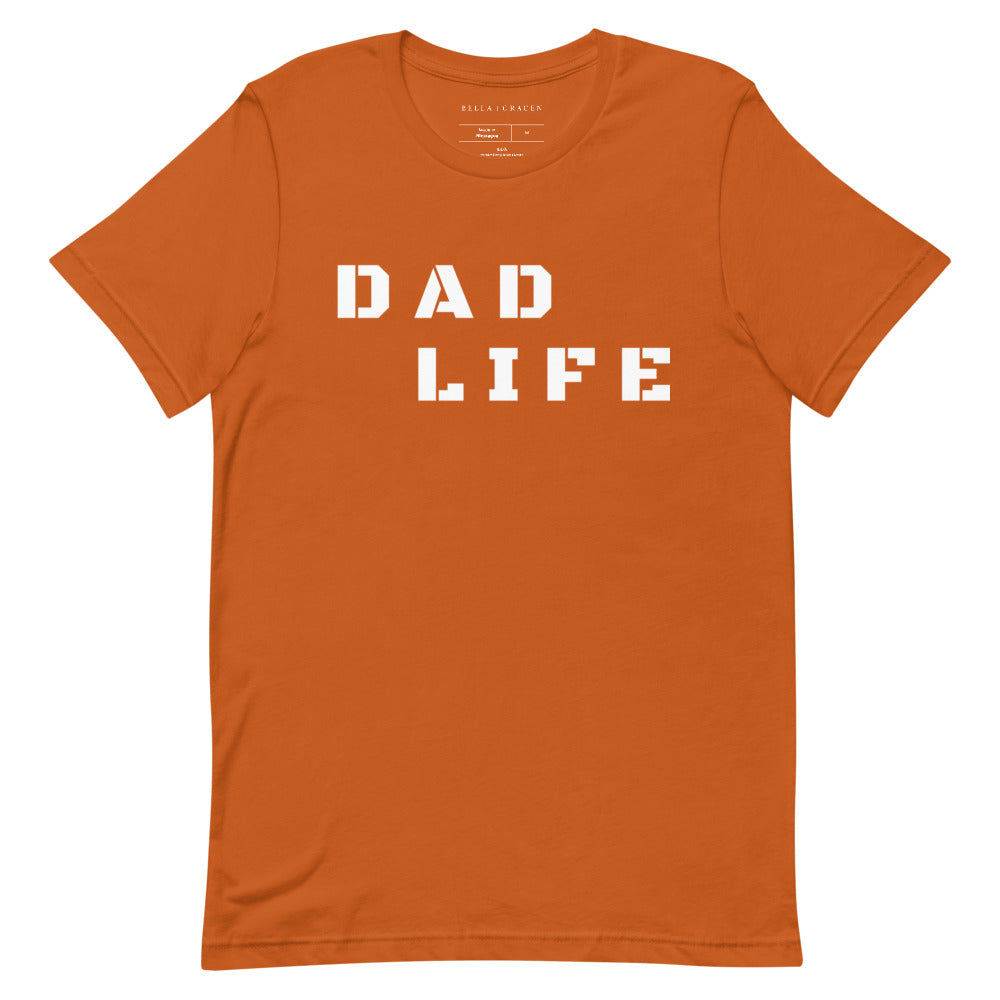 Dad Life T-Shirt Autumn