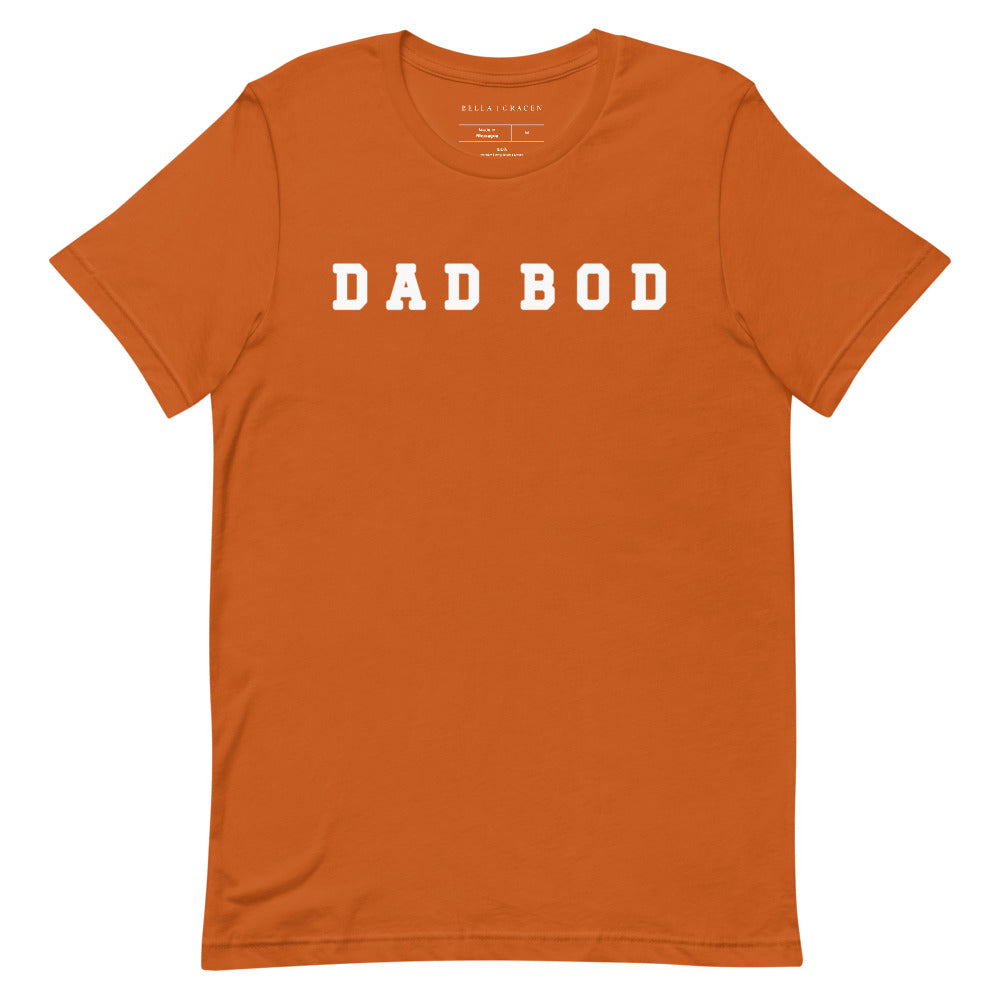 Dad Bod T-Shirt Autumn