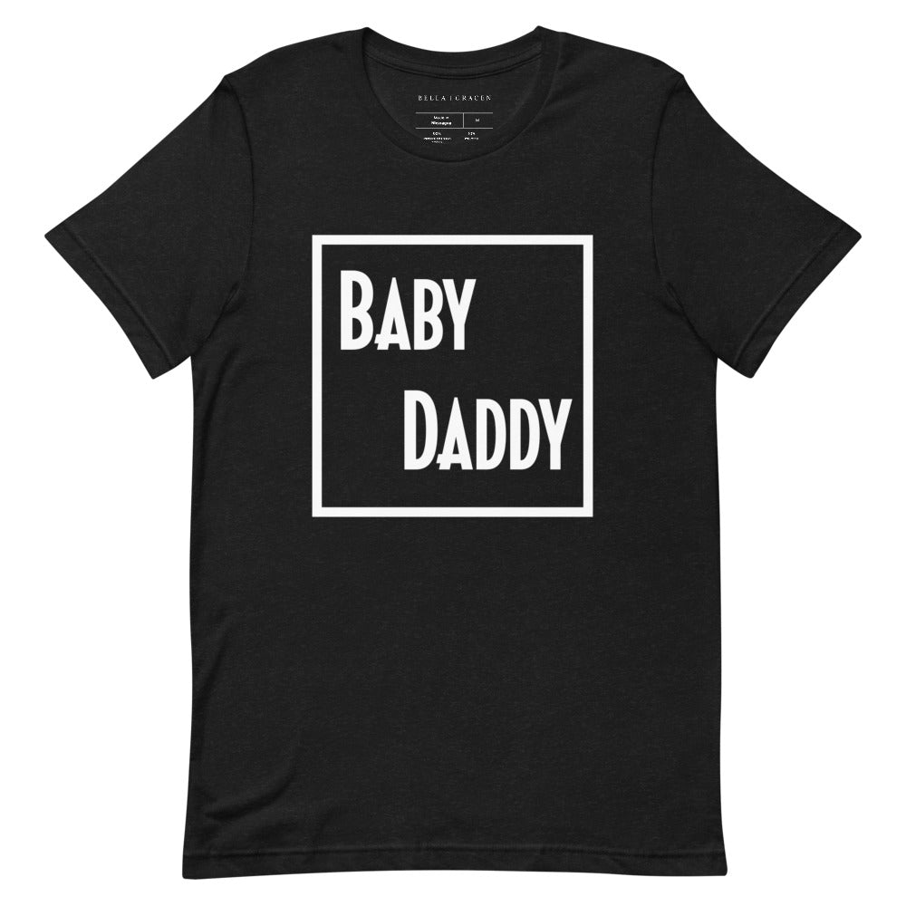 Baby Daddy T-Shirt Black