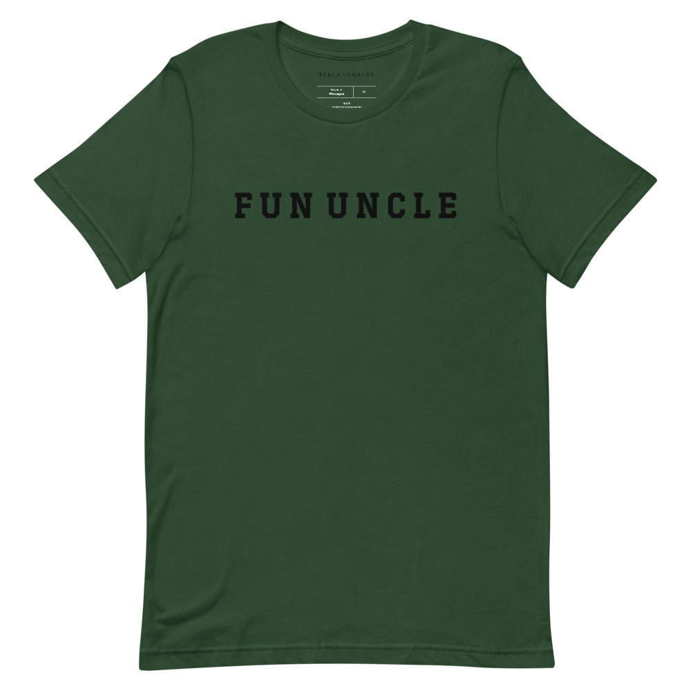 Fun Uncle T-Shirt Forest