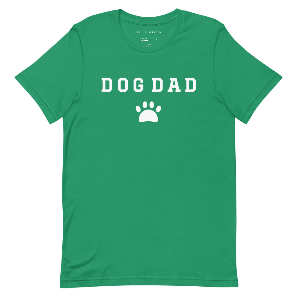 Dog Dad T-Shirt Kelly