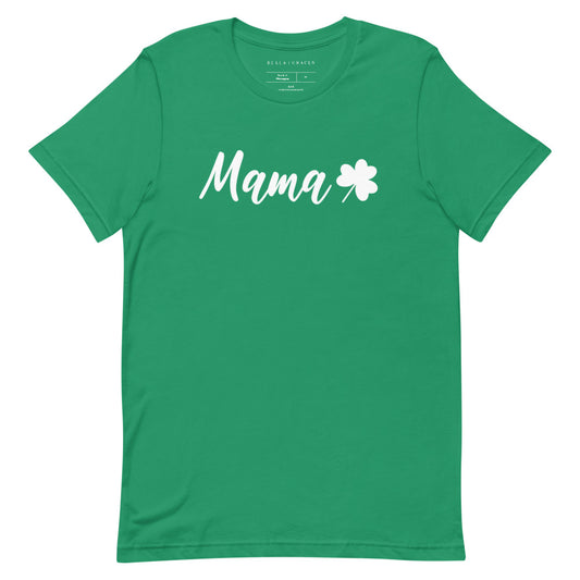 Mama Shamrock T-Shirt Kelly