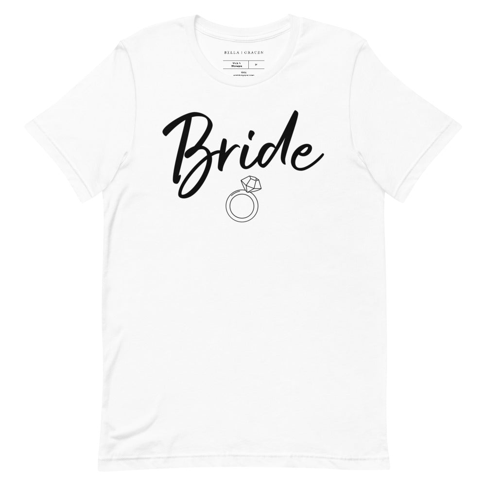 Bride T-Shirt White